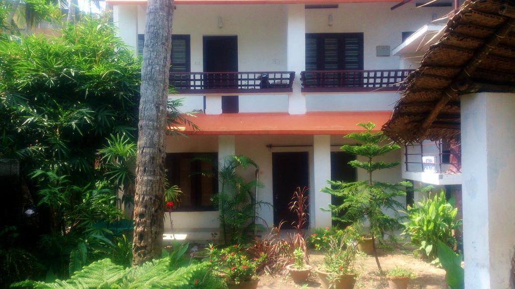 Sangeeth Beach Resort Kovalam Exteriör bild