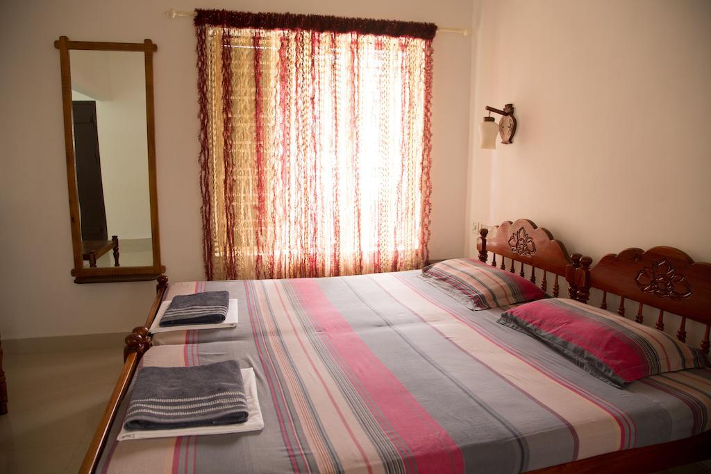 Sangeeth Beach Resort Kovalam Rum bild