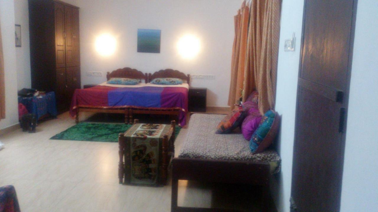 Sangeeth Beach Resort Kovalam Rum bild